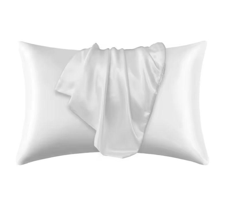The Glow Satin Pillowcase