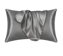 The Glow Satin Pillowcase