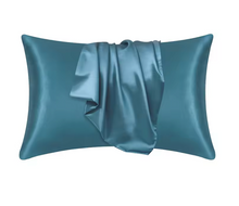 The Glow Satin Pillowcase