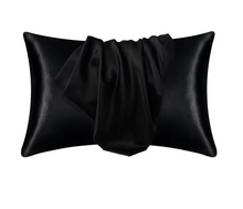 The Glow Satin Pillowcase