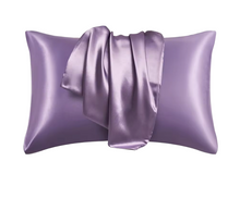 The Glow Satin Pillowcase