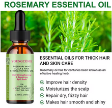 The Glow Growth Hair Oil