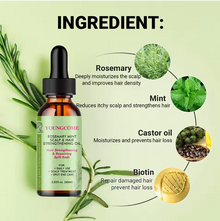 The Glow Growth Hair Oil