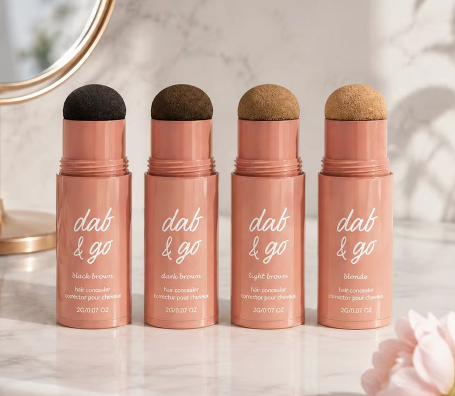 Glow & Go Hair Concealer